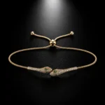 snake shine Bileklik