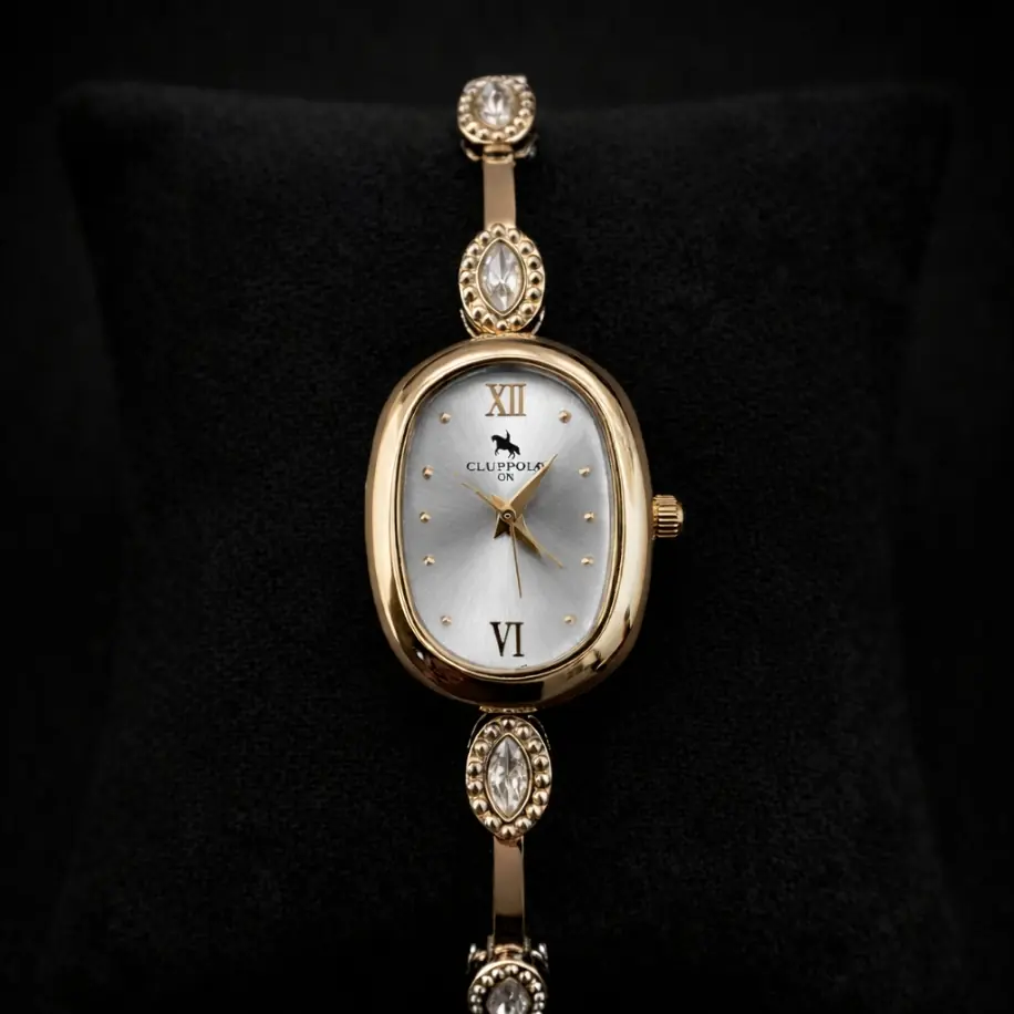 image_1080 Aurelix Vintage Saat - Görsel 1