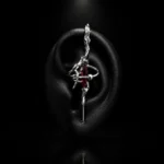 Nebula Ear Climber